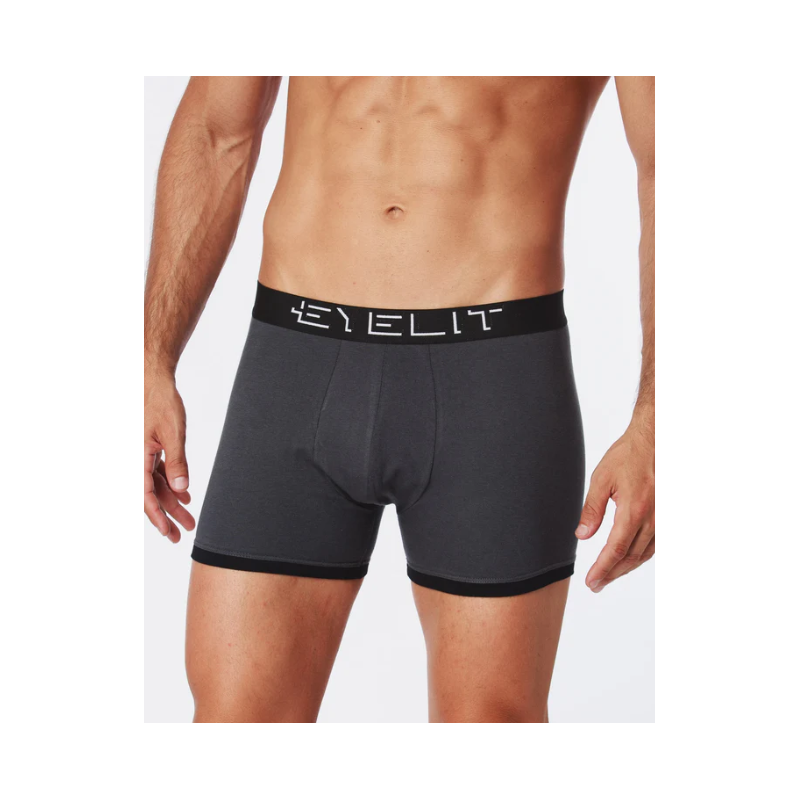 Boxer De Algodón y Lycra C/Elastico Eyelit TS/XXL