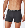 Boxer De Algodón y Lycra C/Elastico Eyelit TS/XXL