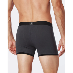 Boxer De Algodón y Lycra C/Elastico Eyelit TS/XXL