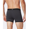 Boxer De Algodón y Lycra C/Elastico Eyelit TS/XXL