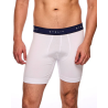 Boxer De Algodón y Lycra C/Elastico Eyelit TS/XXL