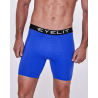 Boxer De Algodón y Lycra C/Elastico Eyelit TS/XXL