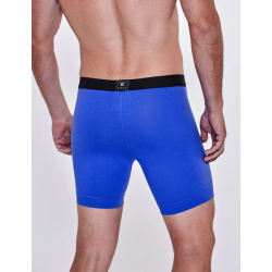 Boxer De Algodón y Lycra C/Elastico Eyelit TS/XXL
