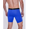Boxer De Algodón y Lycra C/Elastico Eyelit TS/XXL