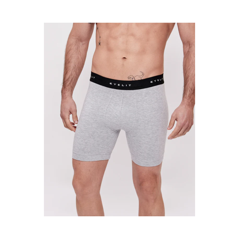 Boxer De Algodón y Lycra C/Elastico Eyelit TS/XXL
