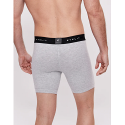 Boxer De Algodón y Lycra C/Elastico Eyelit TS/XXL