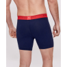 Boxer De Algodón y Lycra C/Elastico Eyelit TS/XXL