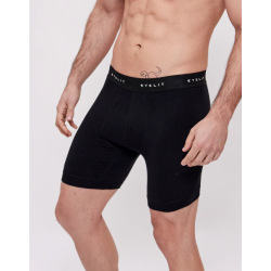 Boxer De Algodón y Lycra C/Elastico Eyelit TS/XXL