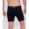 Boxer De Algodón y Lycra C/Elastico Eyelit TS/XXL