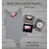 Nastase Body Less Suplex Musculosa T2/5