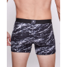 Boxer De Algodón y Lycra C/Elastico Eyelit TS/XXL