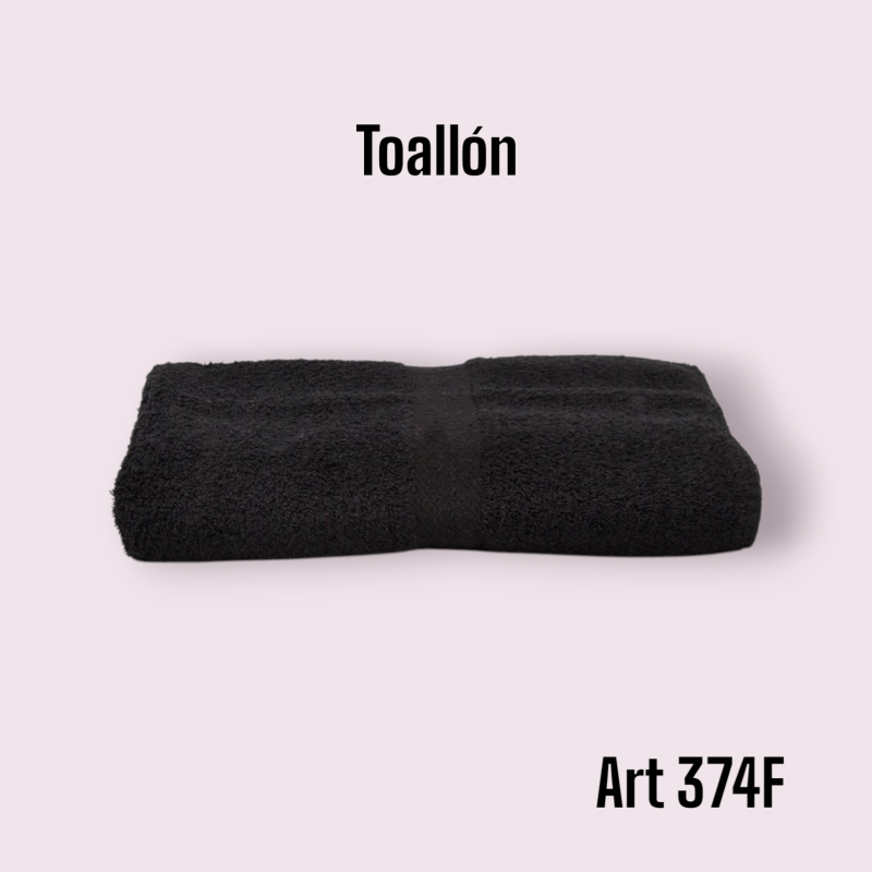 Toallon Franco Valente