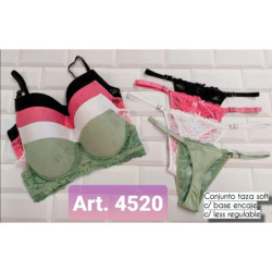 Lalu Conjunto Soft con Base