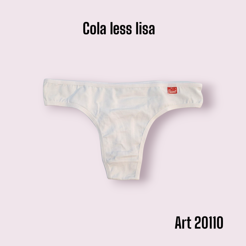 Cola Less Lisa Chiamil