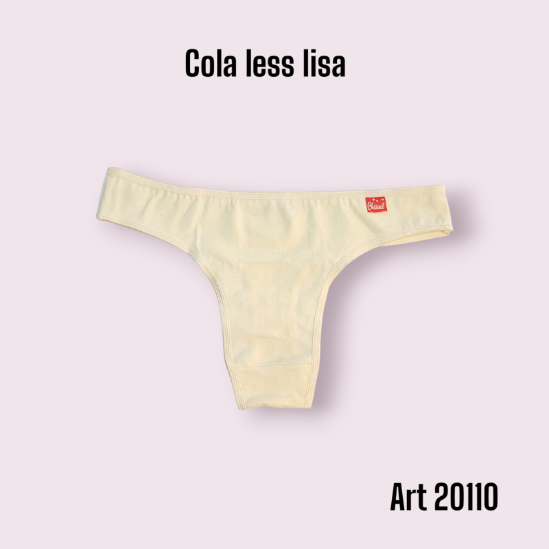 Cola Less Lisa Chiamil