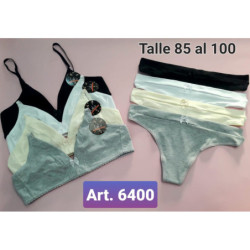 Lalu Conjunto Triangulo...