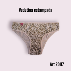 Vedetina Jaspeada Chiamil Estampada