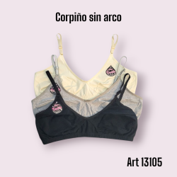 Corpiño S/Arco  T6/7