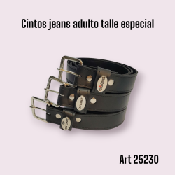 Cintos Jeans Talle Especial...