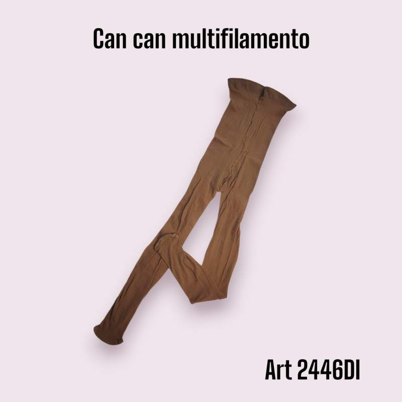 Can-Can Multifilamento Diuca T1/4