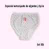 Intimare Especial  Estampada Algodón y Lycra