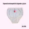 Intimare Especial  Estampada Algodón y Lycra