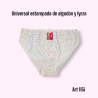 Intimare Universal Estampada Algodón y Lycra