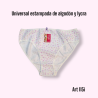 Intimare Universal Estampada Algodón y Lycra