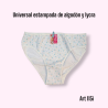 Intimare Universal Estampada Algodón y Lycra