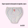 Intimare Super Especial  Estampada Algodón y Lycra