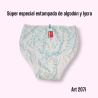 Intimare Super Especial  Estampada Algodón y Lycra