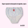 Intimare Super Especial  Estampada Algodón y Lycra