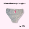Intimare Universal Lisa Algodón y Lycra