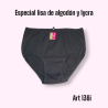 Intimare Especial Lisa Algodón y Lycra