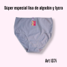 Intimare Super Especial  Lisa Algodón y Lycra