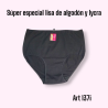 Intimare Super Especial  Lisa Algodón y Lycra