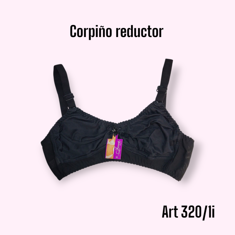 Intimare Corpiño Reductor Intimare T95/110