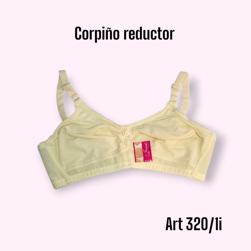Intimare Corpiño Reductor Intimare T95/110