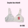 Intimare Corpiño Liso Infantil   T80/100