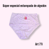 Intimare Super Especial  Estampada Algodón