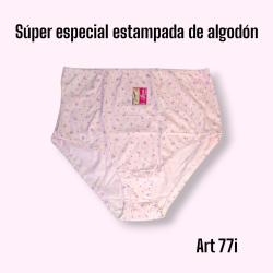 Intimare Super Especial  Estampada Algodón