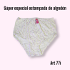 Intimare Super Especial  Estampada Algodón