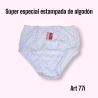 Intimare Super Especial  Estampada Algodón