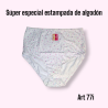 Intimare Super Especial  Estampada Algodón
