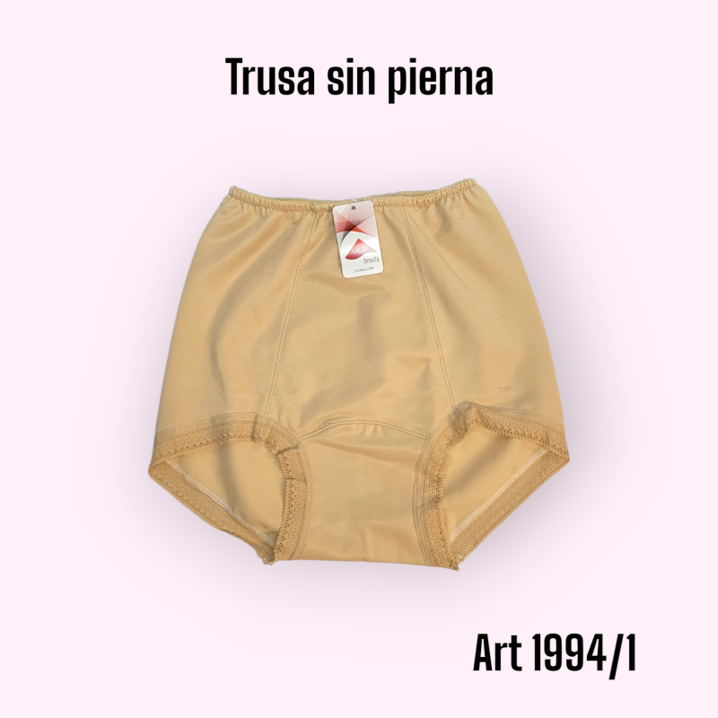 Trusa sin Pierna Jaline T2/4