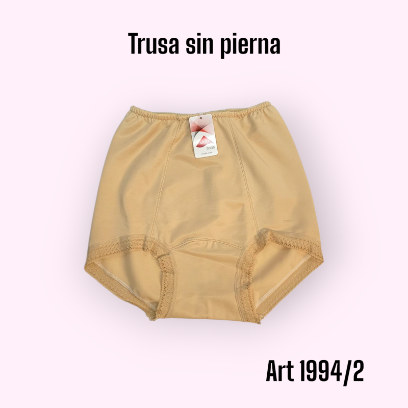 Trusa sin Pierna Jaline T5/6