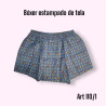 Boxer Estampado de Algodón Jorgito T40/54