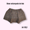 Boxer Estampado de Algodón Jorgito T40/54