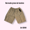 Bermuda Gross De Hombre Hitz Verano T1/5