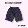 Bermuda Gross De Hombre Hitz Verano T9/10